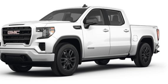 GMC SIERRA LIMITED 2022 3GTP9CEK8NG173025 image